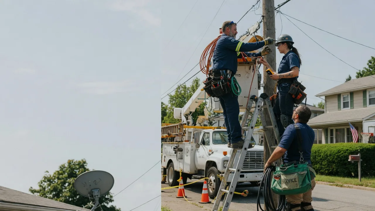 Electrical Repair in Breedsville, MI near me
